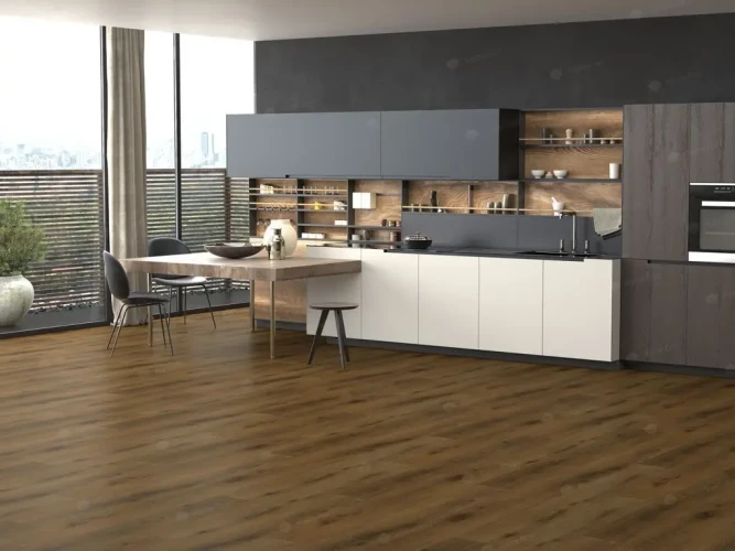 Alpine floor PREMIUM XL ECO 7-32 ABA 43кл ( 1800мм*229мм*8мм, 6шт/уп/2,4732м2)