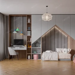 LVT Lagom Parquet 1034-11  (590*118*2мм уп 37шт 2.58м2)