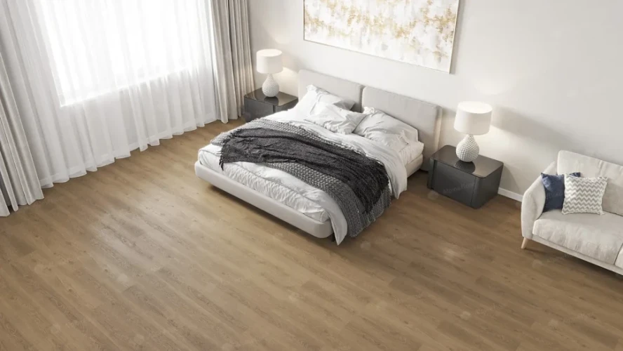Alpine floor SOLO ЕСО14-1 Аллегро 43кл (1220мм*183мм*3.5мм, уп/2,23м2)