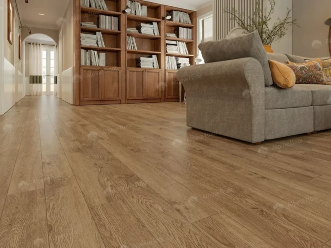 Alpine Floor Grand Sequoia Village ECO 11-707 (1220 х 125 x 4мм/уп/1.525м2)