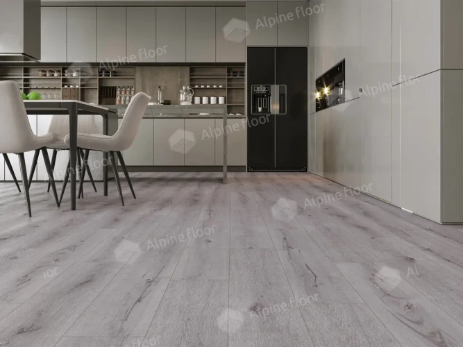 Ламинат Alpine Floor Intensity LF101-19 Дуб Катания (1218 х 198 х 12mm)1,688м2