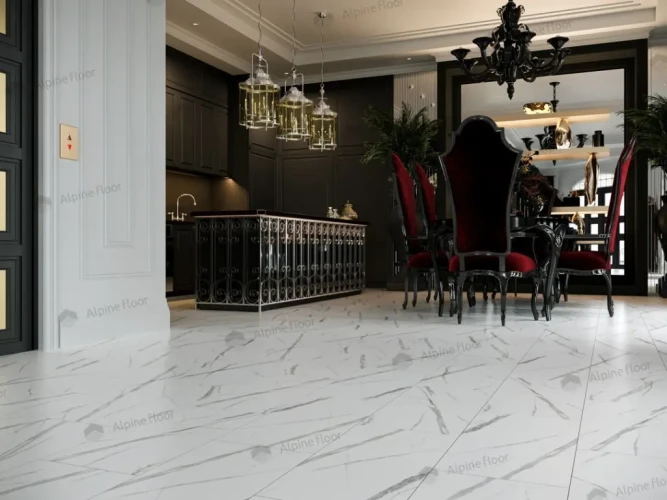 Alpine floor STONE ЕСО 4-32 Санди  MC 43кл (609,6мм*304,8мм*4мм) уп/2,232м2)