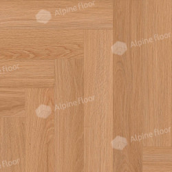 Ламинат Alpine Floor Murano Herringbone Дуб Толедо LF121-08 (605*121*12мм)1.171м2/уп