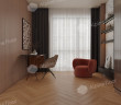 Ламинат Alpine Floor Murano Herringbone Дуб Толедо LF121-08 (605*121*12мм)1.171м2/уп
