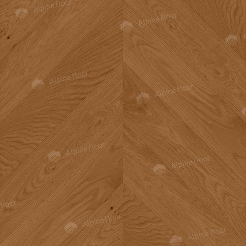 Инженерная доска Alpine Floor Chateau Дуб Кальвадос EW203-07, 600х120х12 mm 1,152м2/уп