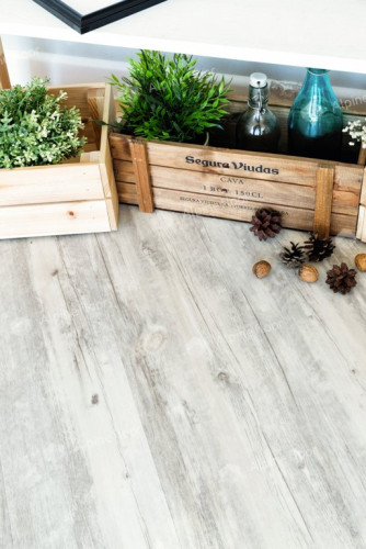 Alpine floor EASY LINE  ЕСО3-6 Акация (1219мм*184мм*3мм, 10шт/уп/2,245м2)