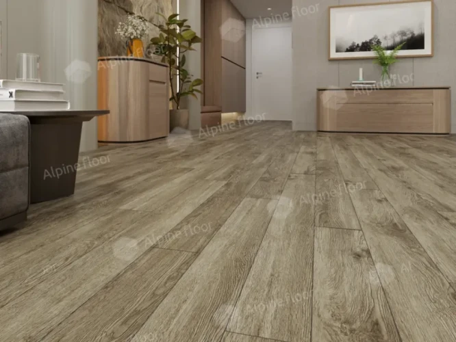 Alpine Floor Grand Sequoia Village ECO 11-807 (1220 х 125 x 4мм/уп/1.525м2)