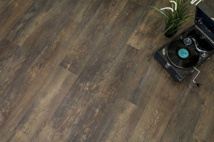 Fine Floor клеевой тип коллекция Wood FF 1485 Дуб Окленд  уп. 3,88 м2