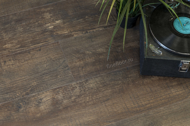 Fine Floor клеевой тип коллекция Wood FF 1485 Дуб Окленд  уп. 3,88 м2