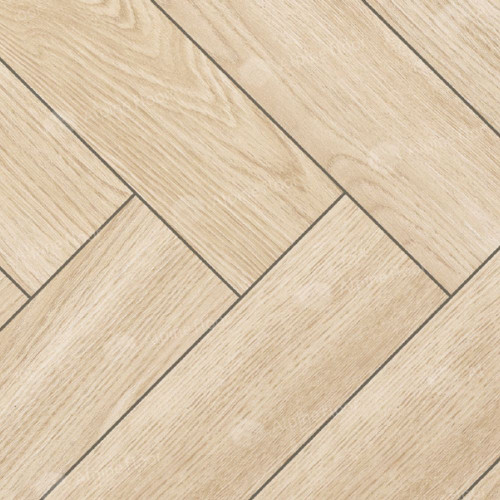Ламинат Alpine Floor Herringbone 12мм Дуб Эльба LF105-04 (600*100*12мм)уп.22шт(A+B)/1,32м2