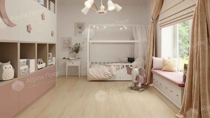 Alpine floor GRAND SEQUOIA LVT 11-2402 Гигантум (1219,2х184,15x2,5мм,16шт/уп/3,592м2)