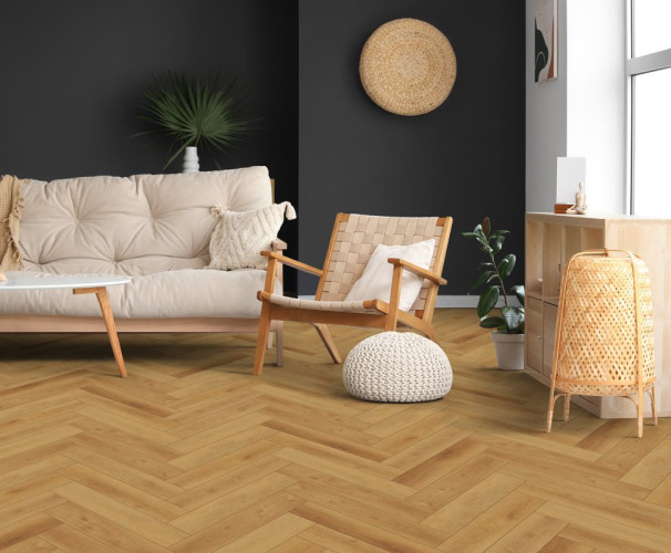 SPC Flooring Aberhof Verde Parma 4406 (128х640x5,0 мм) (1,31 м2/уп)