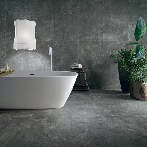 Керамогранит NT CERAMIC Quanta Grey (NS612NTT9023L) 600*1200mm, 2 шт/уп, 1,44 м2/уп.