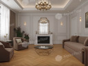 Ламинат Alpine Floor Murano Herringbone Дуб Марбелья LF121-09 (605*121*12мм)1.171м2/уп