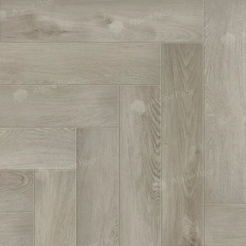 Alpine floor Parqet Light LVT ЕСО 16-1 Дуб Фантазия 43 класс 4V (590*118*2,5мм уп. 2,228м2)