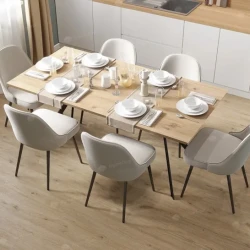 Alpine floor SOLO ЕСО14-6 Ларго 43кл (1220мм*183мм*3.5мм, уп/2,23м2)