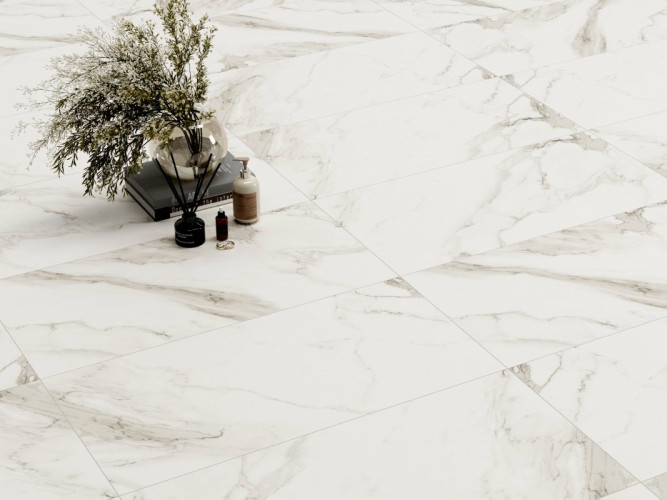 SPC Aberhof Petra CL Marble 1241 (600x300 мм; 4 мм; 0,3 мм) (14 шт./2,52 м2)