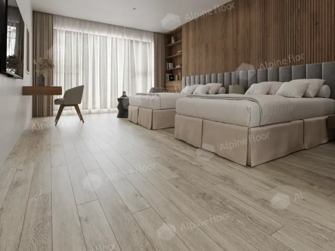 Alpine Floor Grand Sequoia Village ECO 11-907 (1220 х 125 x 4мм/уп/1.525м2)