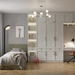 SPC Norland LAGOM PARQUETE Varig 1033-7 (600*125*3,5мм, 30шт/уп/2,25м2)