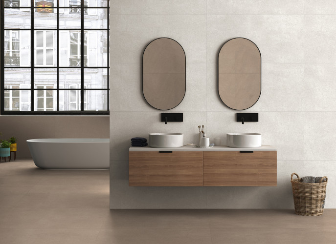 GT1206014107MR Керамогранит GlobalTile Harmony_GT Светло-беж 60*120 1.44м2/уп