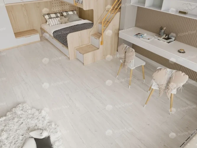 Alpine floor SEQUOIA ЕСО6-3 Секвойя Light 34кл ( 1219мм*184мм*3,2мм, 10шт/уп/2,245м2)