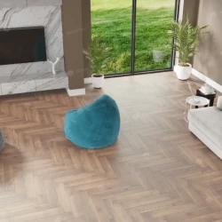 Alpine floor Parqet Light LVT ЕСО 16-2 Дуб Royal 43 класс 4V (590*118*2,5мм уп. 2,228м2)