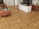 SPC ALPINE FLOOR PARQUET SIROCCO Лувр ECO 25-2 (595*595*6мм)1,7701м2/уп.5шт