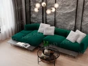 SPC Norland LAGOM PARQUETE Elegant 1033-8 (600*125*3,5мм, 30шт/уп/2,25м2)