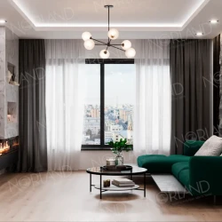 SPC Norland LAGOM PARQUETE Elegant 1033-8 (600*125*3,5мм, 30шт/уп/2,25м2)