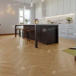 Alpine floor PARQUET LIGHT  ЕСО13-27AB-R (600мм*125мм*4мм, 26шт/уп/1,95м2)