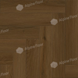 Ламинат Alpine Floor Murano Herringbone Дуб Ронда LF121-11 (605*121*12мм)1.171м2/уп