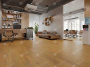 Инженерная доска Alpine Floor Studio Дуб Натур EW200-01, 400-1200х145х12 mm 1,74м2/уп