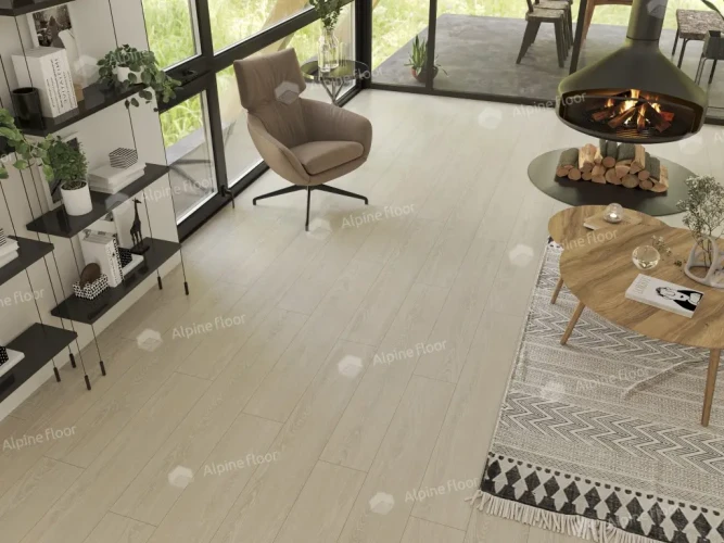 Alpine floor EASY LINE  ЕСО3-14 (1219мм*184мм*3мм, 10шт/уп/2,245м2)