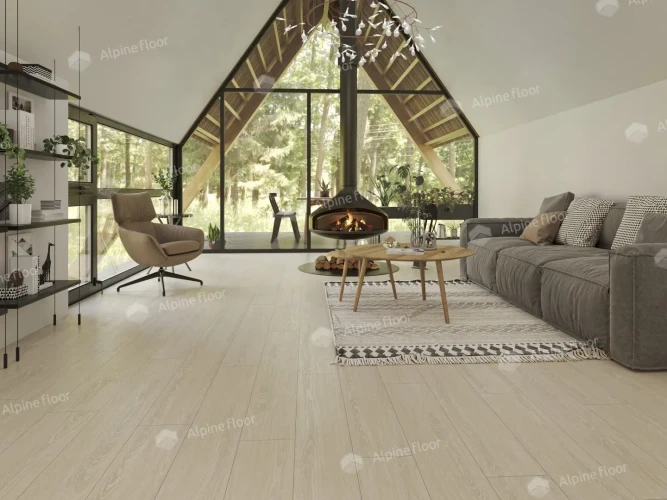 Alpine floor EASY LINE  ЕСО3-14 (1219мм*184мм*3мм, 10шт/уп/2,245м2)
