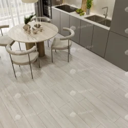 Alpine floor SEQUOIA ЕСО6-1 Секвойя Титан 34кл ( 1219мм*184мм*3,2мм, 10шт/уп/2,245м2)