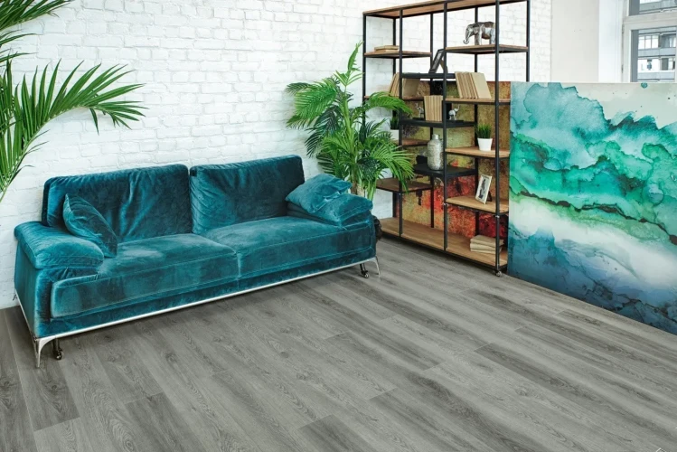 Alpine floor Grand SEQUOIA XL 11-13 КВЕБЕК 43кл (1524*183*4мм, 10шт/уп/2,74м2)