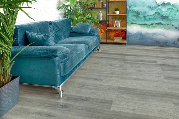Alpine floor Grand SEQUOIA XL 11-13 КВЕБЕК 43кл (1524*183*4мм, 10шт/уп/2,74м2)
