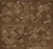 SPC ALPINE FLOOR PARQUET SIROCCO Елисейские поля ECO 25-3 (595*595*6мм)1,7701м2/уп.5шт