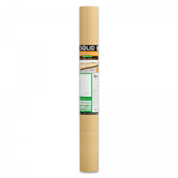 Подложка SoliD IXPE PRO для SPC, WPC, LVT покрытий 1мм (15м2/уп)