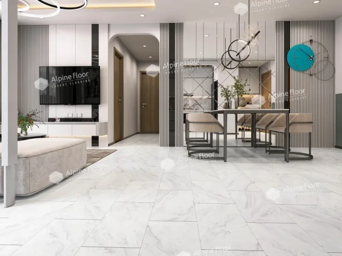 Alpine floor STONE ECO4-17 Вердон 43кл (609,6мм*304,8мм*4мм, уп/2,232м2)