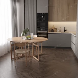 SPC Norland LAGOM PARQUETE Sterk 1033-9 (600*125*3,5мм, 30шт/уп/2,25м2)