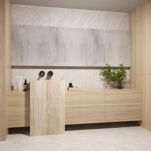 Керамогранит NT CERAMIC Lavarsaz NTTVL99410D Lavarsaz J.Tro 4D 600*1200, 2 шт/уп, 1,44 м2/уп., матов