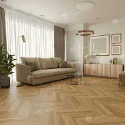 Alpine floor PARQUET LIGHT  ЕСО13-30AB-R (600мм*125мм*4мм, 26шт/уп/1,95м2)