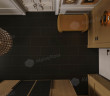 Ламинат Alpine Floor Stone Mood Черный монохром LF402-01 (600*298*12мм)1.252м2/уп