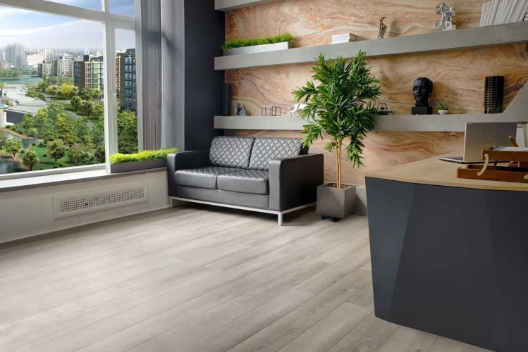 Alpine floor Grand SEQUOIA XL 11-16 ГОРБЕА 43кл (1524*183*4мм, 10шт/уп/2,74м2)