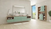 Alpine floor SEQUOIA ЕСО6-5 Секвойя серая 34кл ( 1219мм*184мм*3,2мм, 10шт/уп/2,245м2)